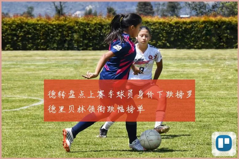 德转盘点上赛季球员身价下跌榜罗德里贝林领衔跌幅榜单
