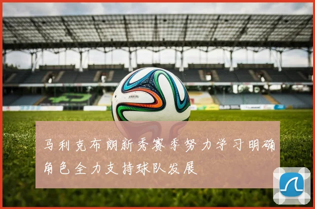 马利克布朗新秀赛季努力学习明确角色全力支持球队发展